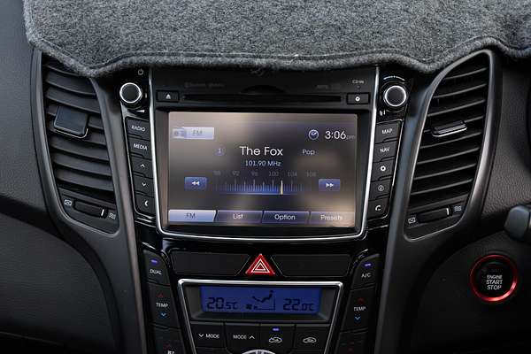 2016 Hyundai i30 SR Premium GD5 Series II