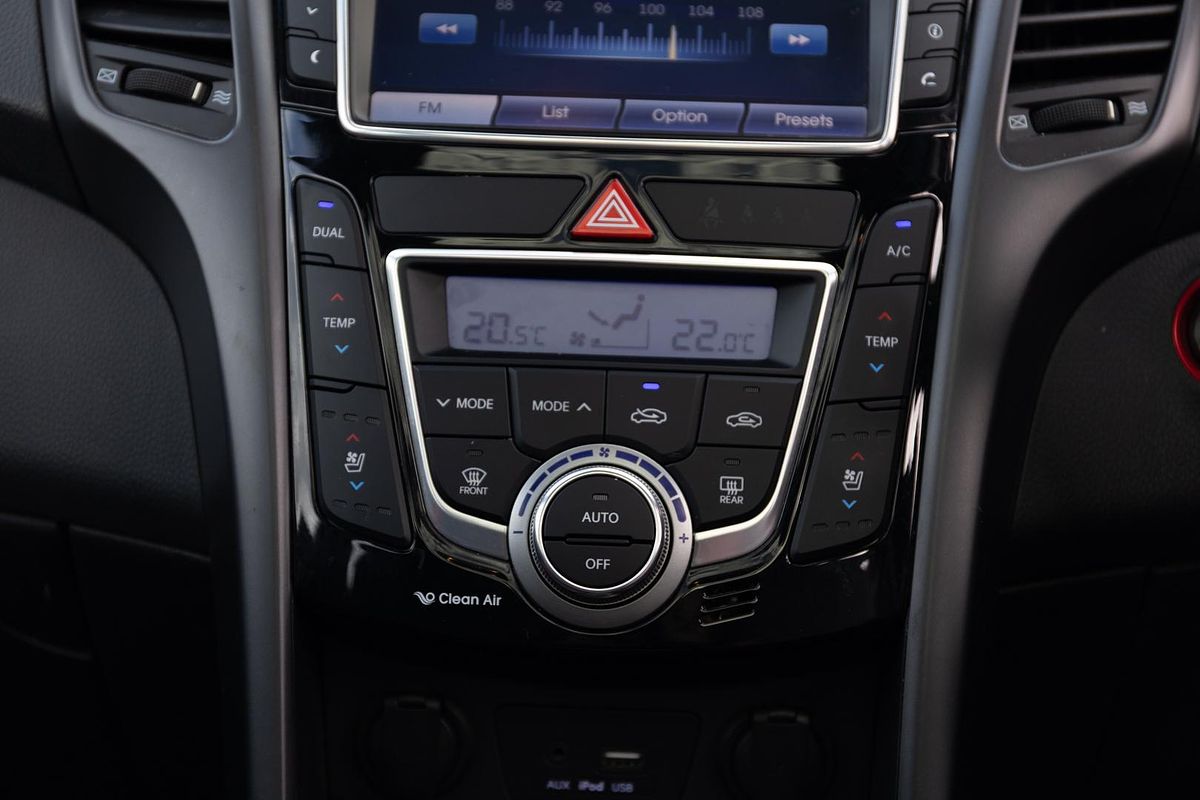 2016 Hyundai i30 SR Premium GD5 Series II