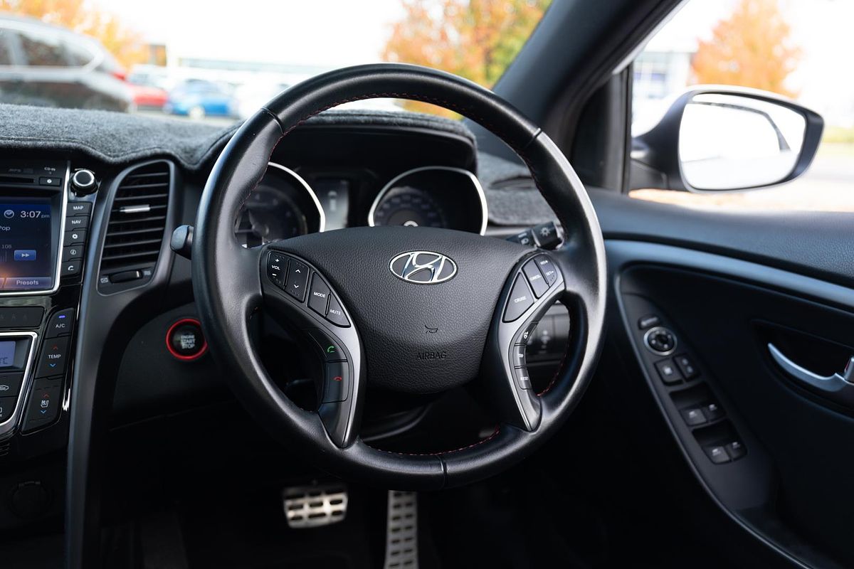 2016 Hyundai i30 SR Premium GD5 Series II