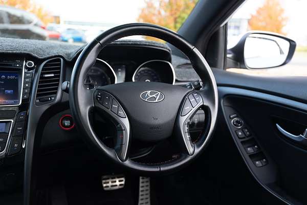 2016 Hyundai i30 SR Premium GD5 Series II