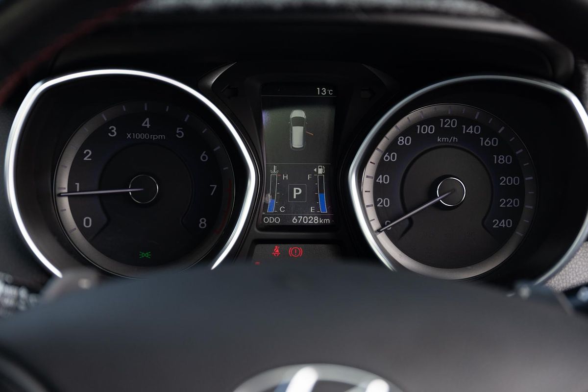 2016 Hyundai i30 SR Premium GD5 Series II