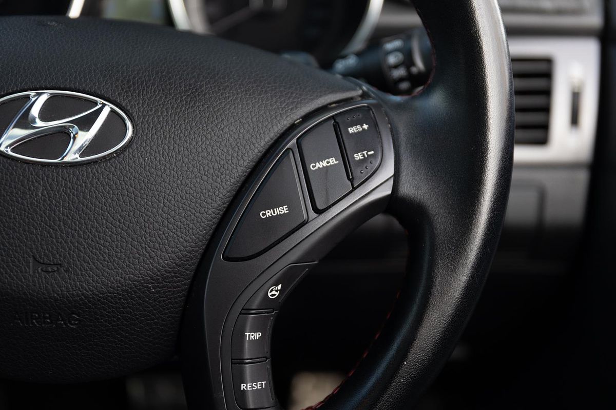 2016 Hyundai i30 SR Premium GD5 Series II