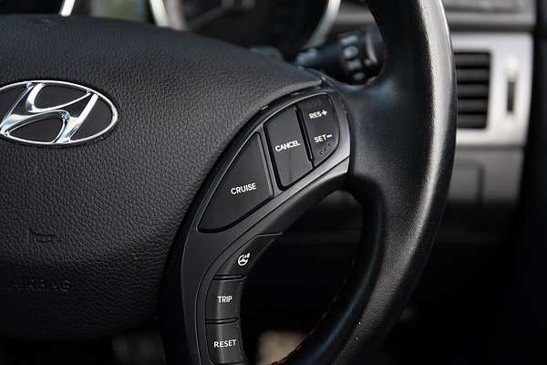 2016 Hyundai i30 SR Premium GD5 Series II