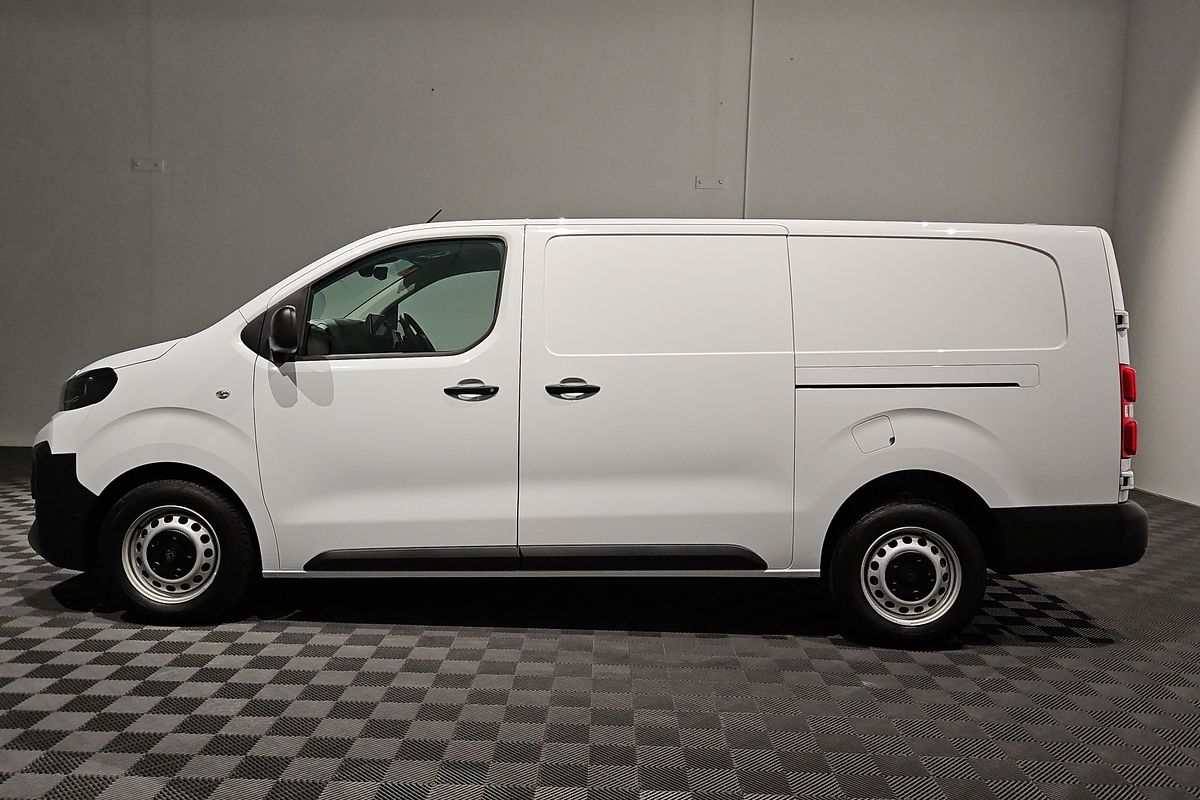 2024 Peugeot Expert Pro K0