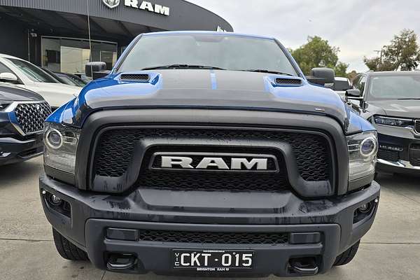 2022 RAM 1500 Warlock II RamBox DS 4X4 SWB