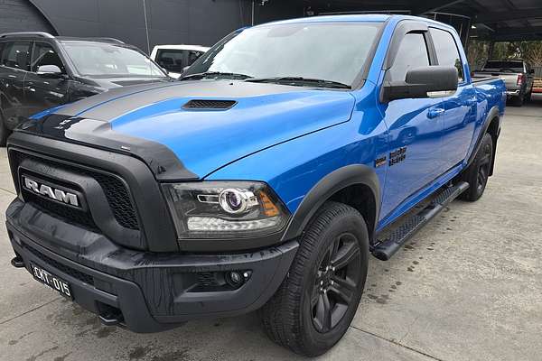 2022 RAM 1500 Warlock II RamBox DS 4X4 SWB