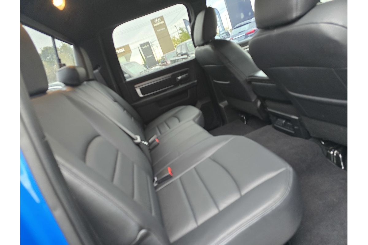 2022 RAM 1500 Warlock II RamBox DS 4X4 SWB