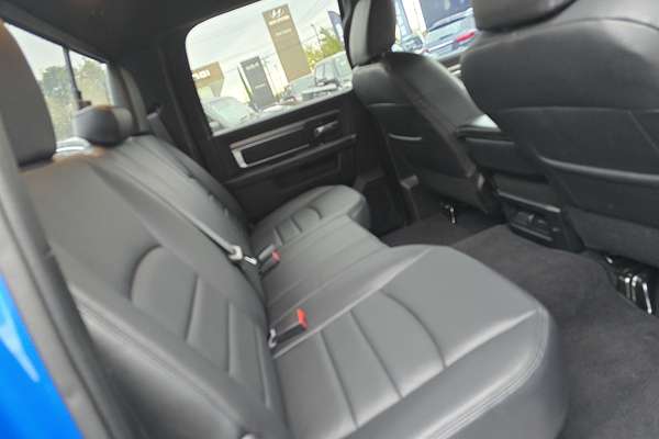 2022 RAM 1500 Warlock II RamBox DS 4X4 SWB