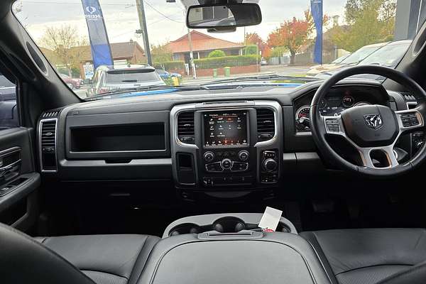 2022 RAM 1500 Warlock II RamBox DS 4X4 SWB