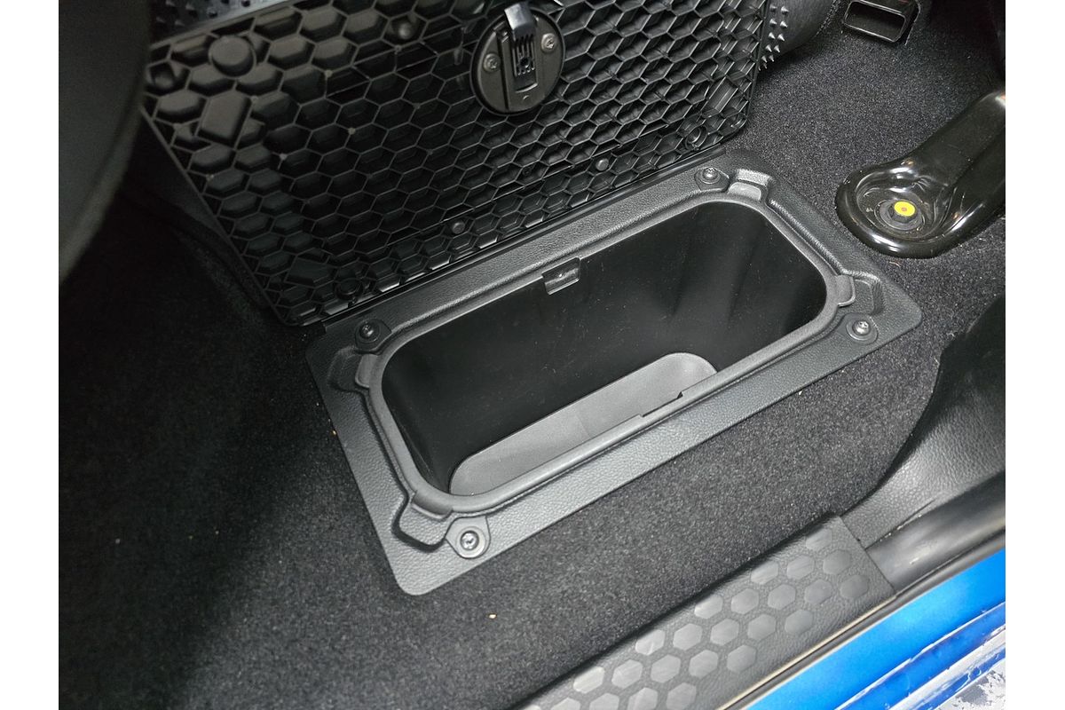 2022 RAM 1500 Warlock II RamBox DS 4X4 SWB