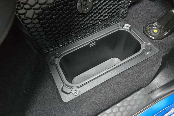 2022 RAM 1500 Warlock II RamBox DS 4X4 SWB