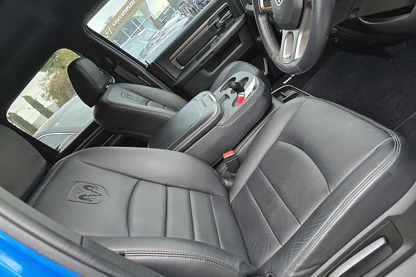 2022 RAM 1500 Warlock II RamBox DS 4X4 SWB