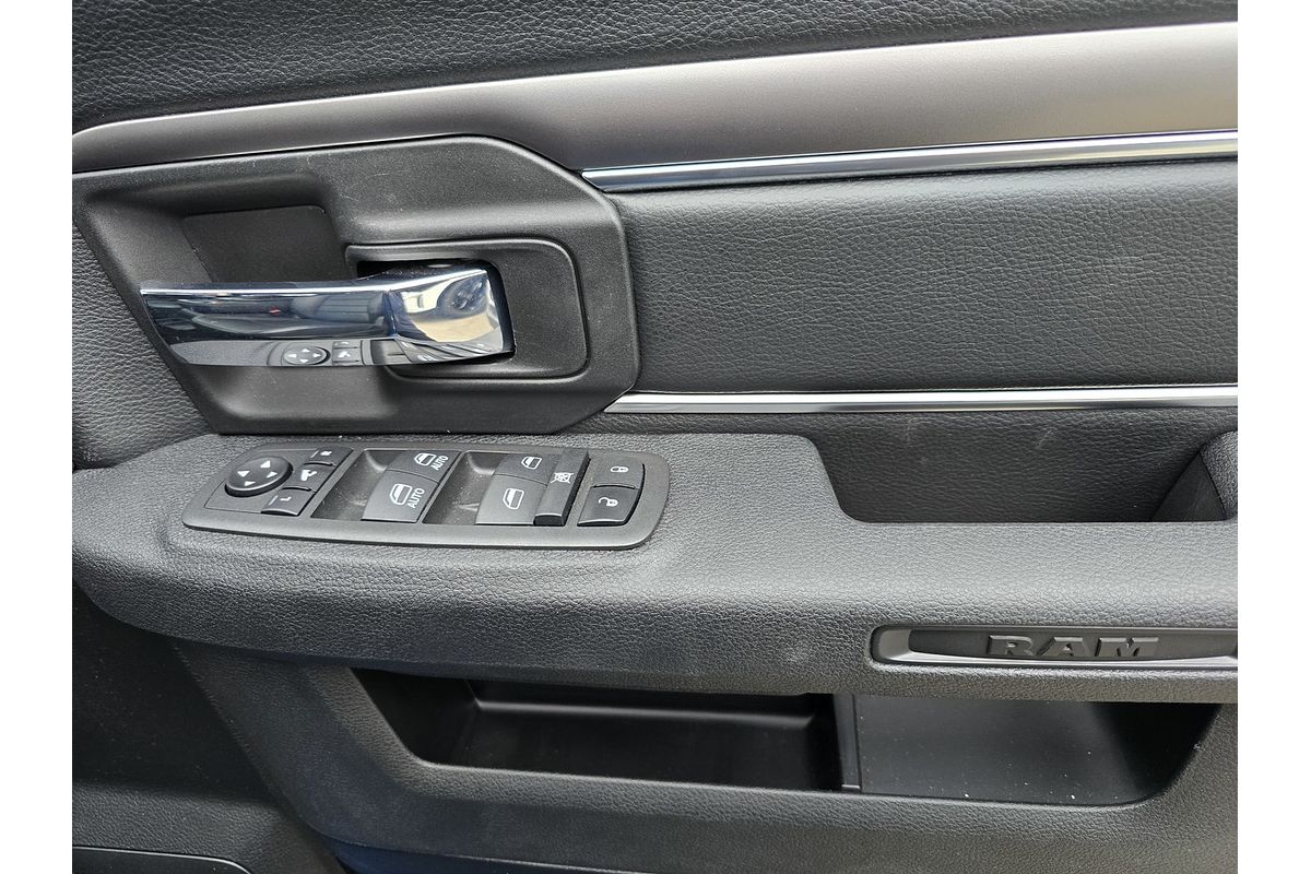 2022 RAM 1500 Warlock II RamBox DS 4X4 SWB