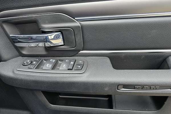 2022 RAM 1500 Warlock II RamBox DS 4X4 SWB