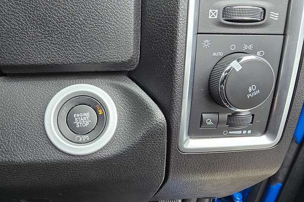 2022 RAM 1500 Warlock II RamBox DS 4X4 SWB