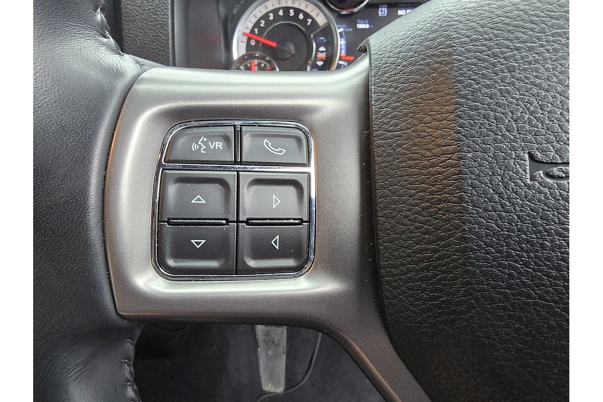 2022 RAM 1500 Warlock II RamBox DS 4X4 SWB