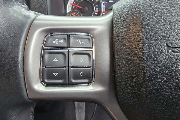 2022 RAM 1500 Warlock II RamBox DS 4X4 SWB