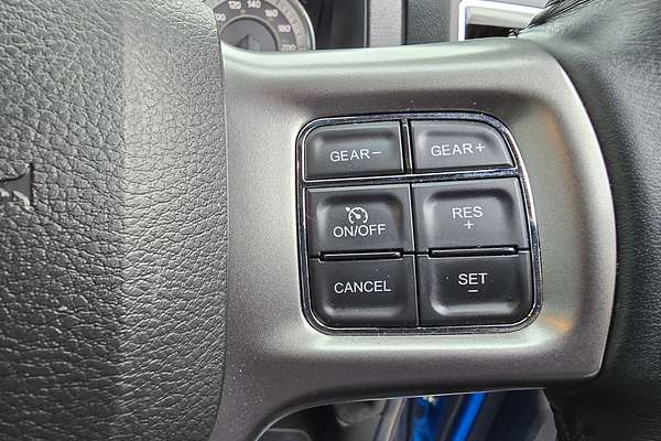 2022 RAM 1500 Warlock II RamBox DS 4X4 SWB