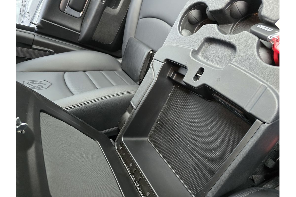 2022 RAM 1500 Warlock II RamBox DS 4X4 SWB