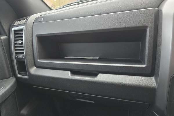 2022 RAM 1500 Warlock II RamBox DS 4X4 SWB