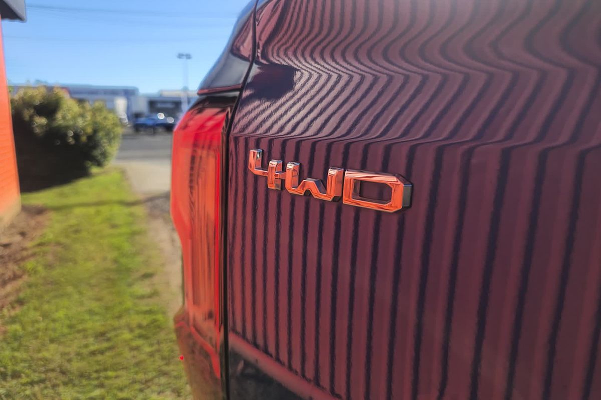 2022 Ford Ranger XLT 4X4 3.0L