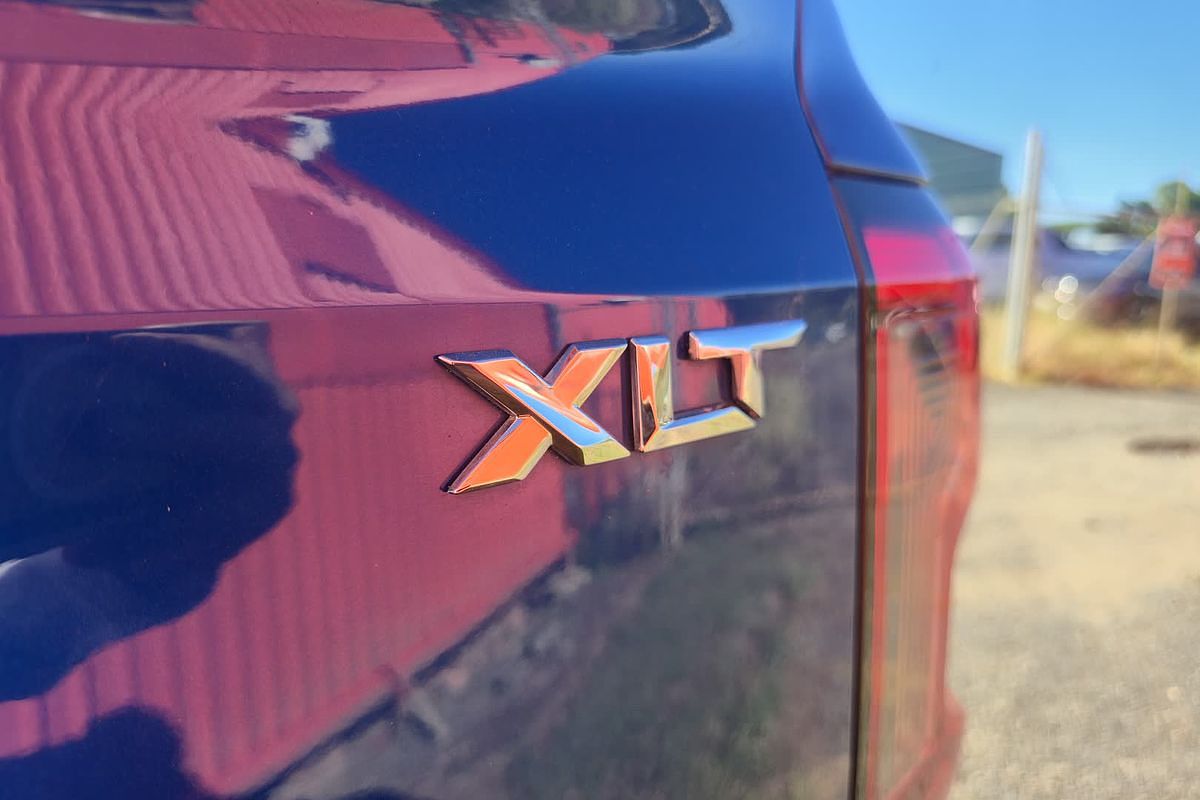2022 Ford Ranger XLT 4X4 3.0L