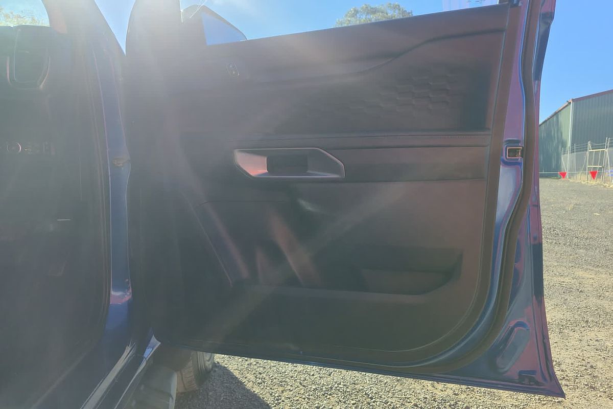 2022 Ford Ranger XLT 4X4 3.0L