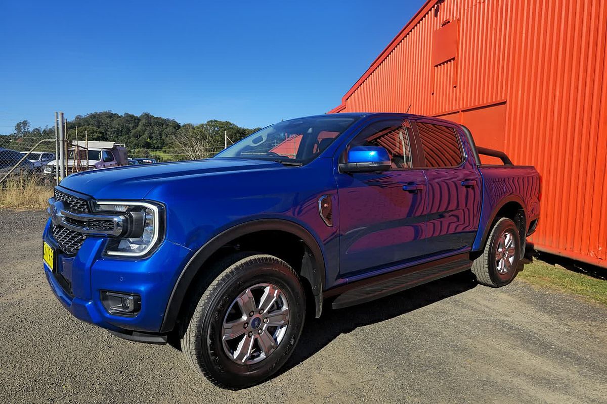 2022 Ford Ranger XLT 4X4 3.0L