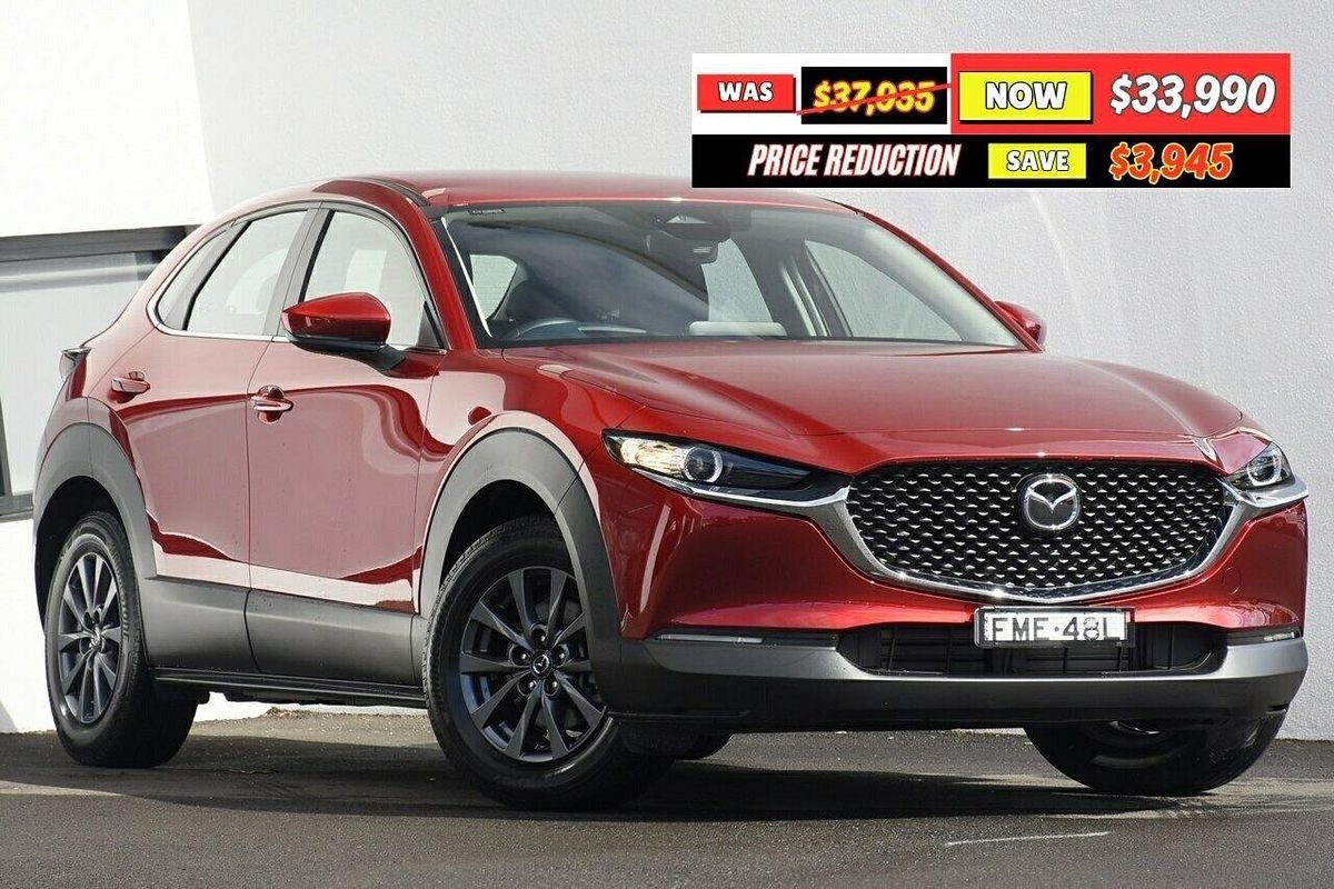 2024 Mazda CX-30 G20 Pure DM Series