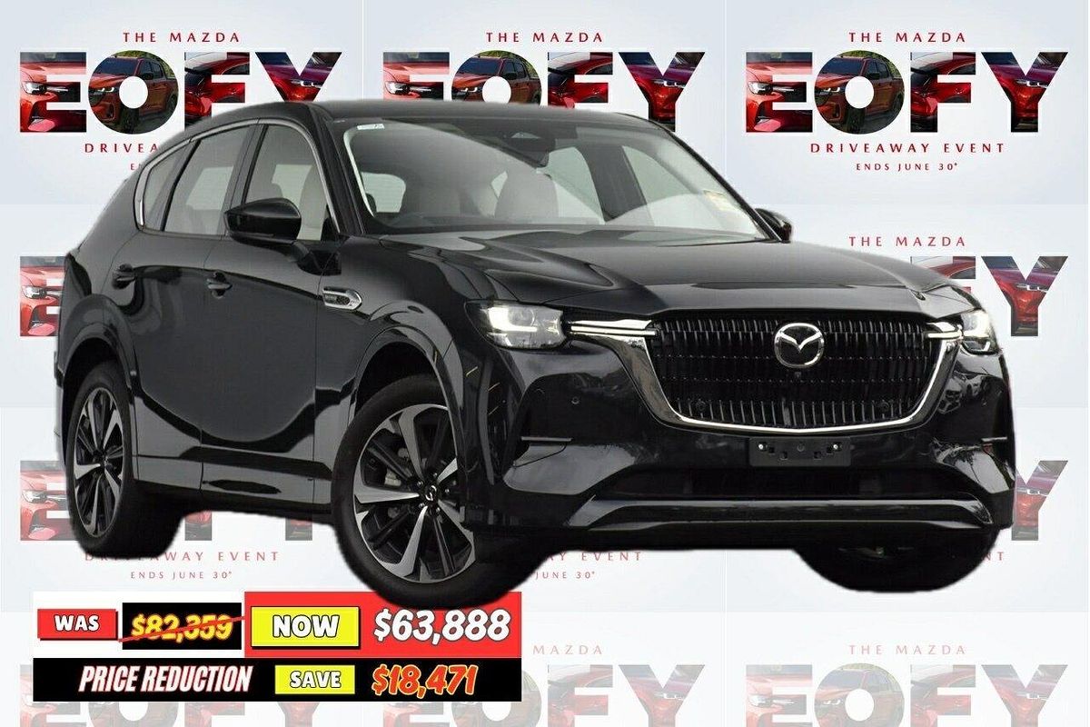 2023 Mazda CX-60 G40e Azami KH Series