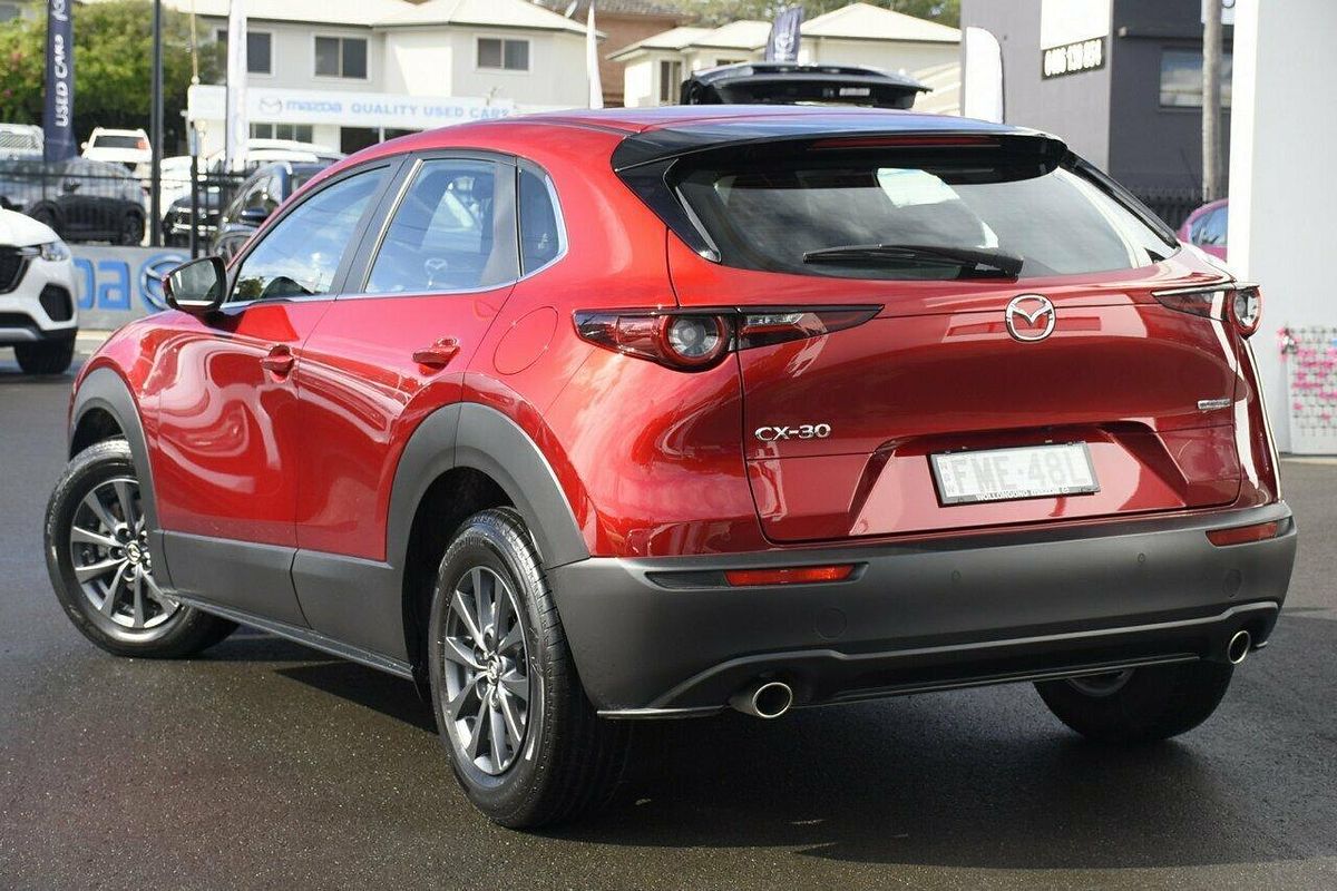 2024 Mazda CX-30 G20 Pure DM Series