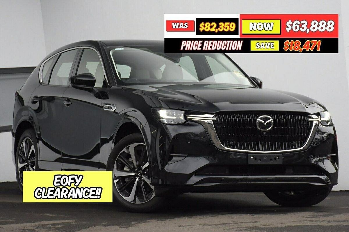 2023 Mazda CX-60 G40e Azami KH Series