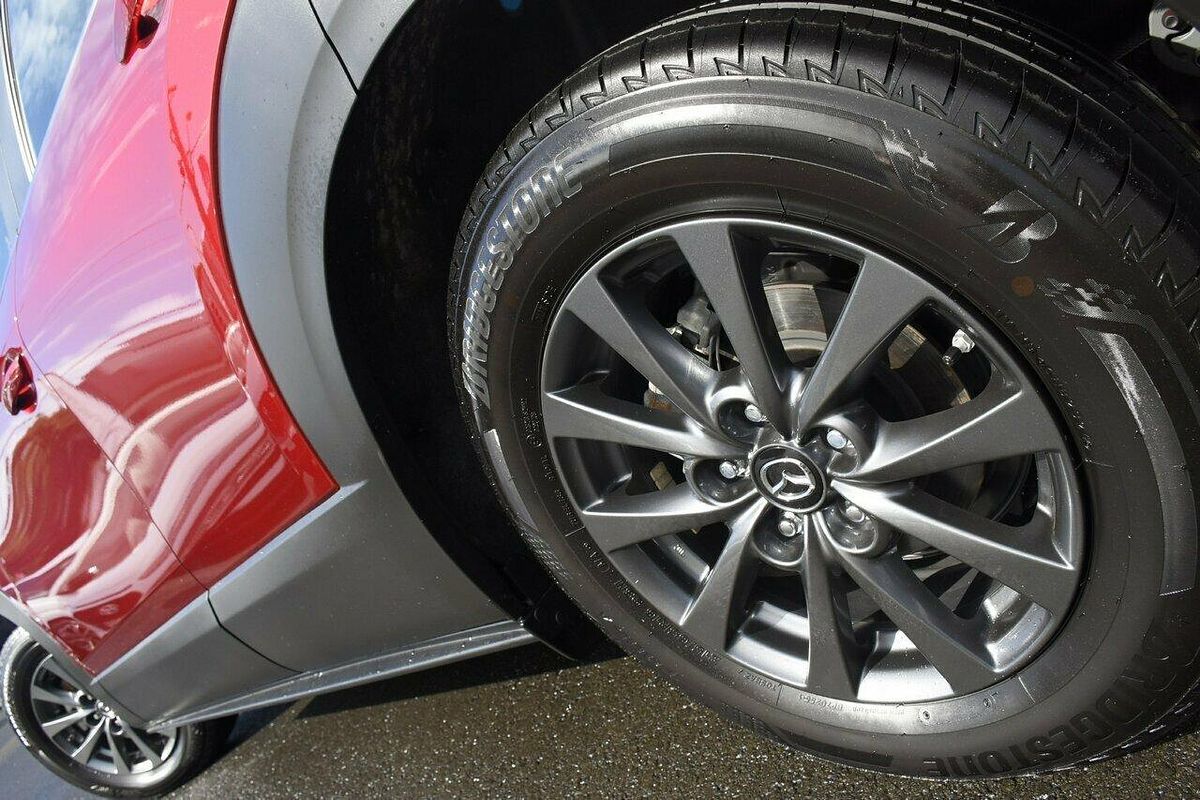 2024 Mazda CX-30 G20 Pure DM Series