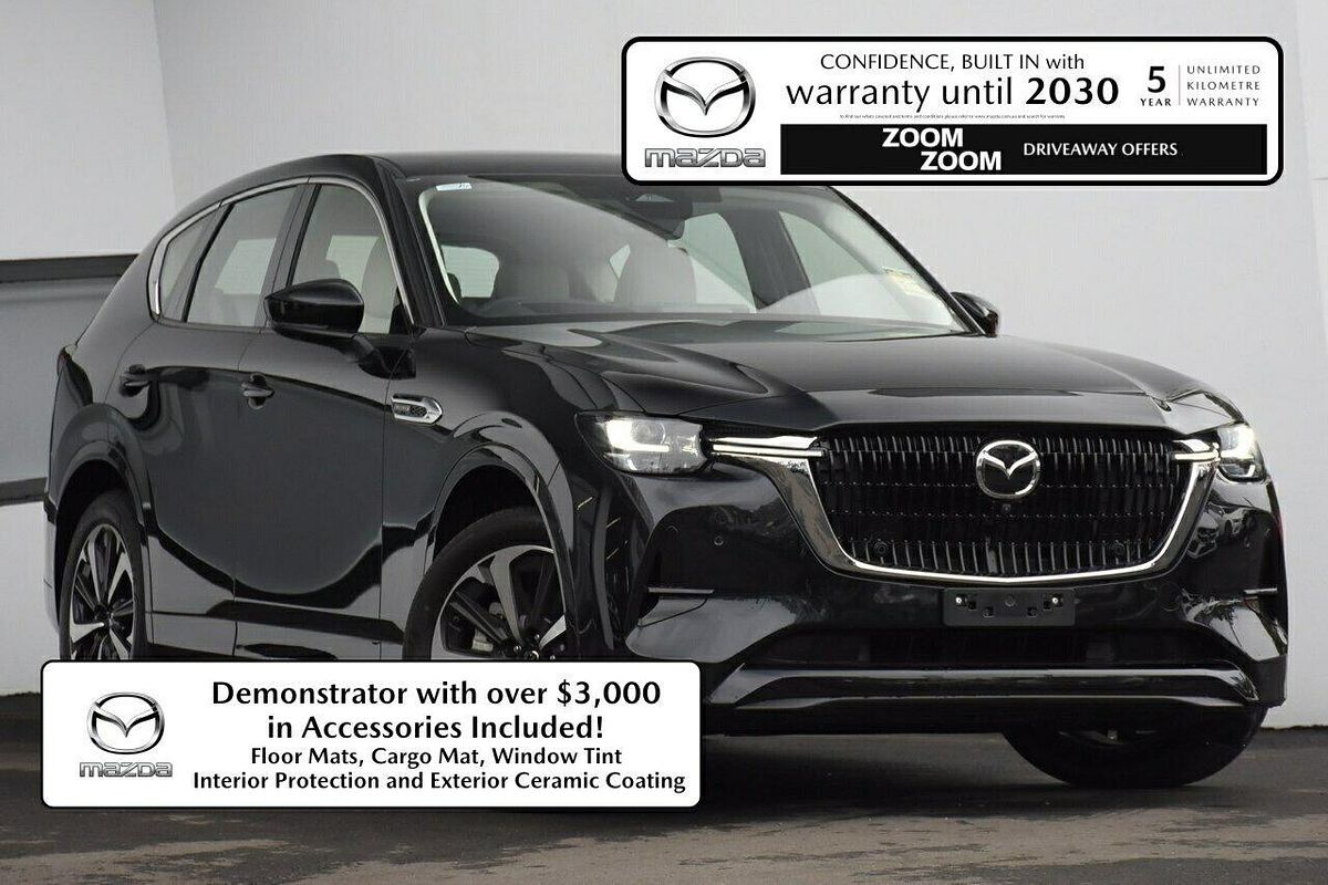 2023 Mazda CX-60 G40e Azami KH Series