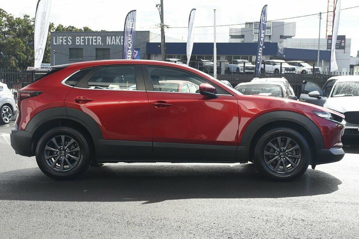 2024 Mazda CX-30 G20 Pure DM Series
