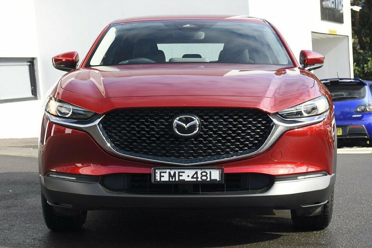 2024 Mazda CX-30 G20 Pure DM Series