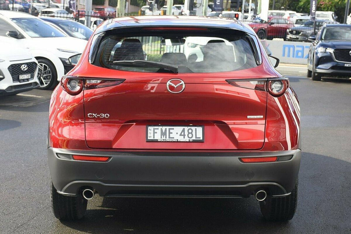 2024 Mazda CX-30 G20 Pure DM Series