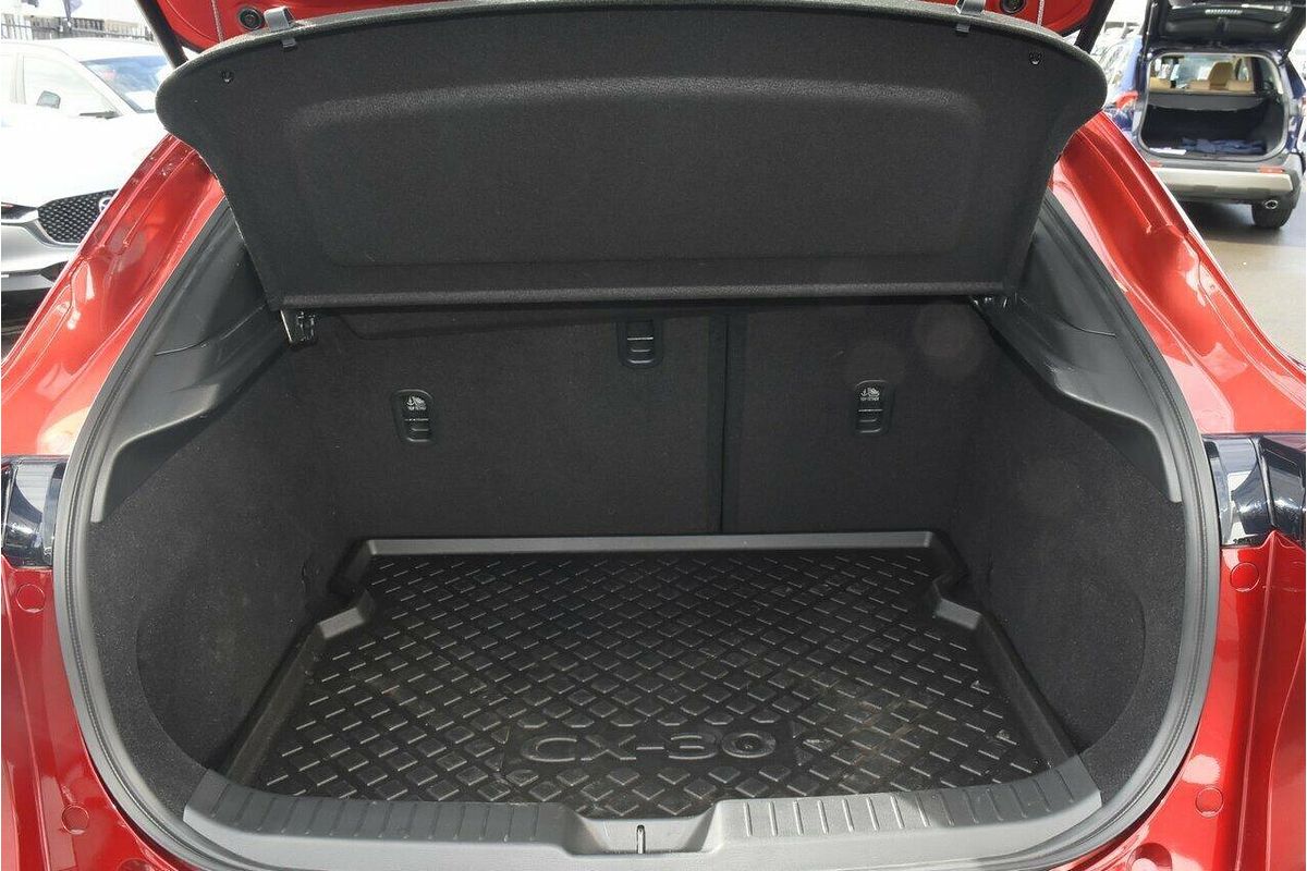 2024 Mazda CX-30 G20 Pure DM Series