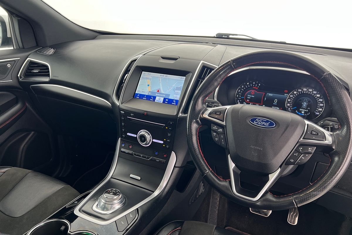 2019 Ford Endura ST-Line CA