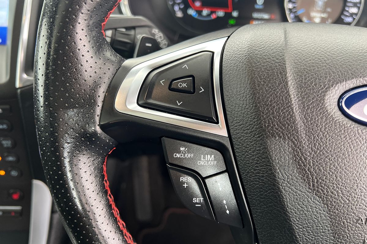 2019 Ford Endura ST-Line CA