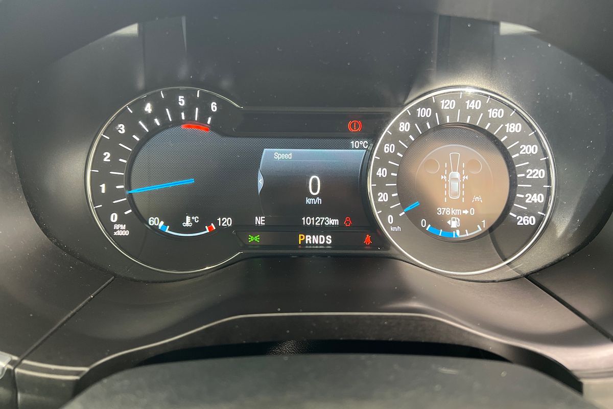 2019 Ford Endura ST-Line CA