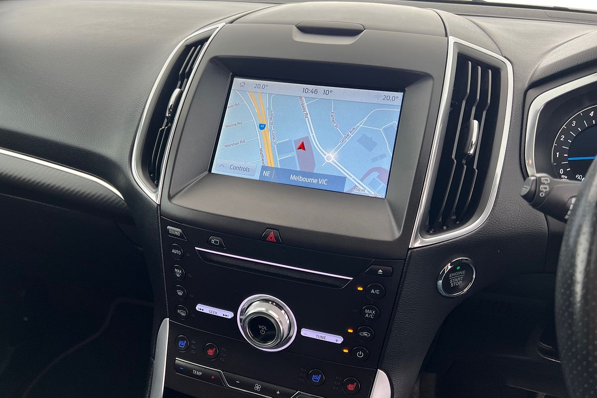 2019 Ford Endura ST-Line CA