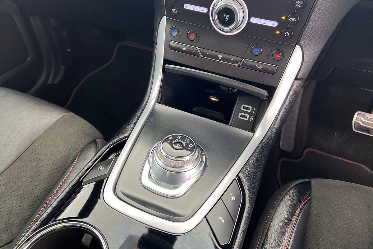 2019 Ford Endura ST-Line CA