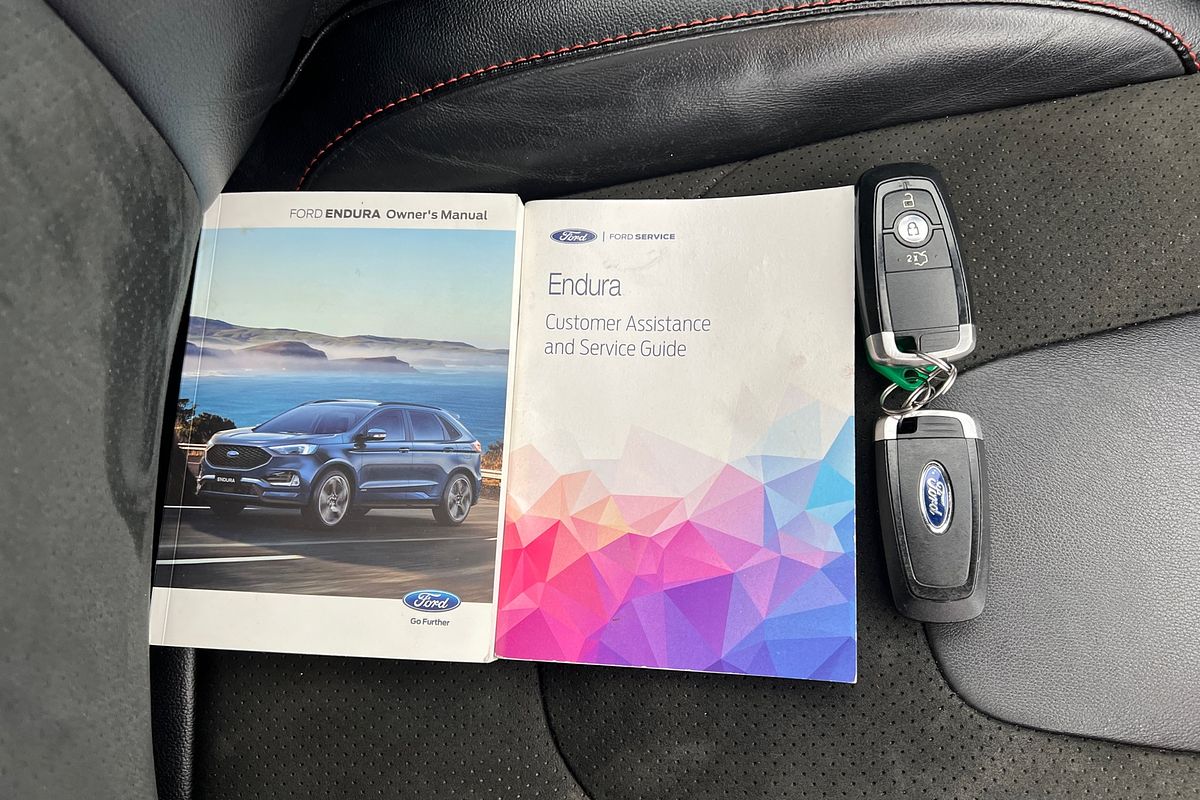 2019 Ford Endura ST-Line CA