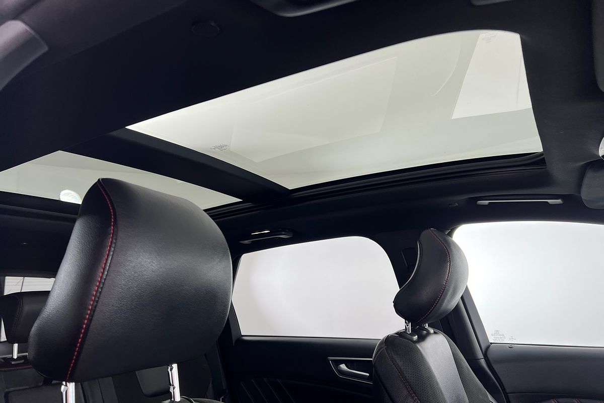 2019 Ford Endura ST-Line CA