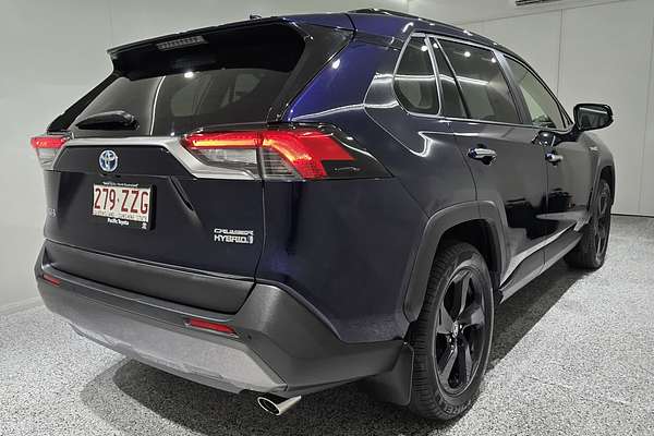 2020 Toyota RAV4 Hybrid RAV4 Hybrid Cruiser 2WD 2.5L Auto CVT 5 Door Wagon AXAH52R