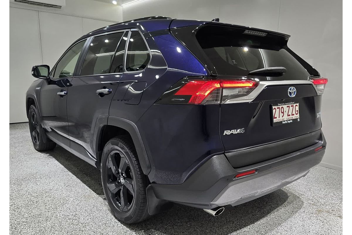 2020 Toyota RAV4 Hybrid RAV4 Hybrid Cruiser 2WD 2.5L Auto CVT 5 Door Wagon AXAH52R