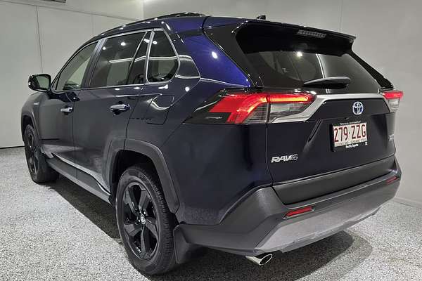 2020 Toyota RAV4 Hybrid RAV4 Hybrid Cruiser 2WD 2.5L Auto CVT 5 Door Wagon AXAH52R