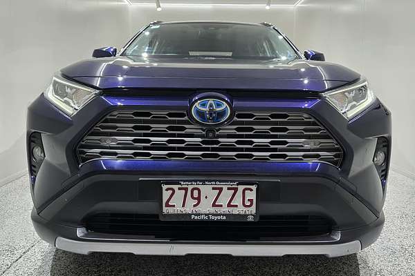 2020 Toyota RAV4 Hybrid RAV4 Hybrid Cruiser 2WD 2.5L Auto CVT 5 Door Wagon AXAH52R