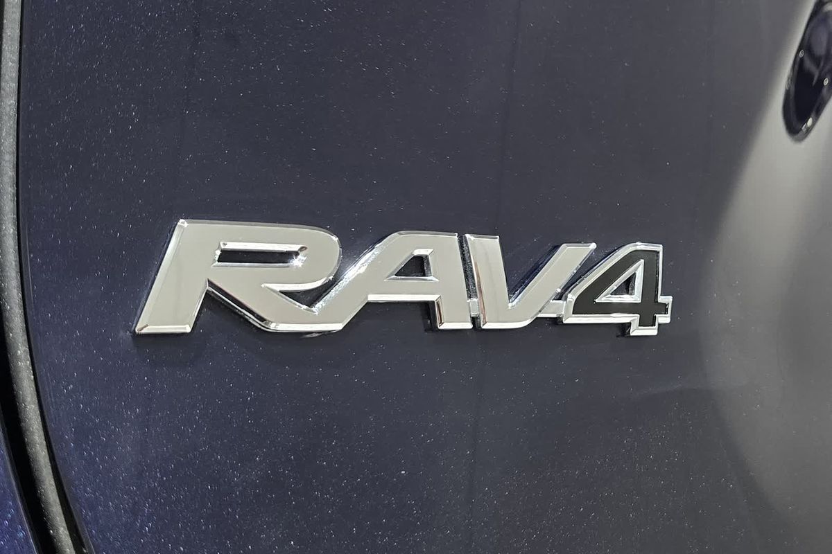 2020 Toyota RAV4 Hybrid RAV4 Hybrid Cruiser 2WD 2.5L Auto CVT 5 Door Wagon AXAH52R